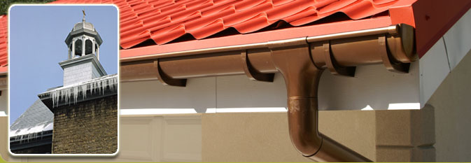 AAA Continuous Gutters | Amarillo, TX | Gutters & Downspouts